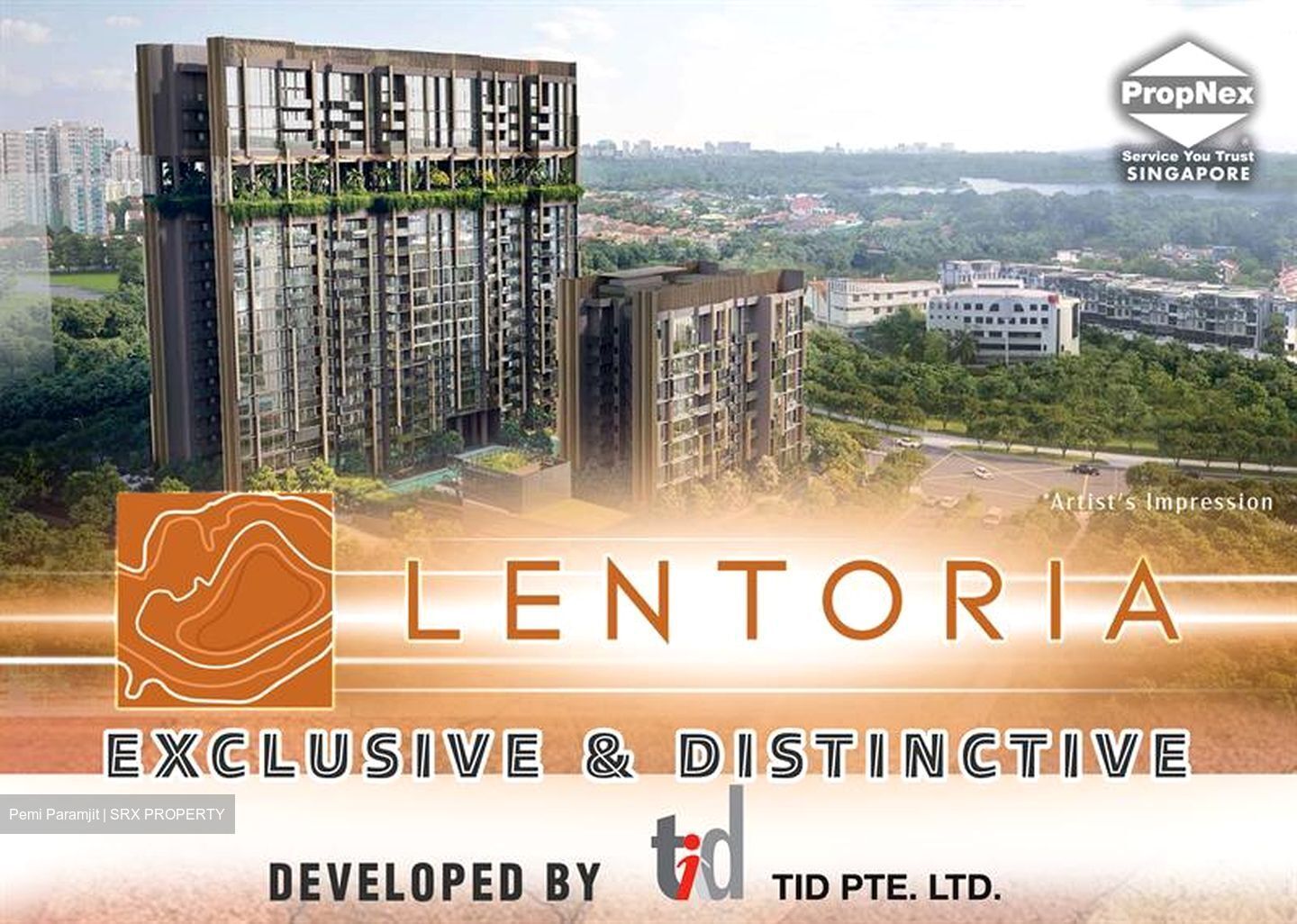 Lentoria (D26), Condominium #600986331